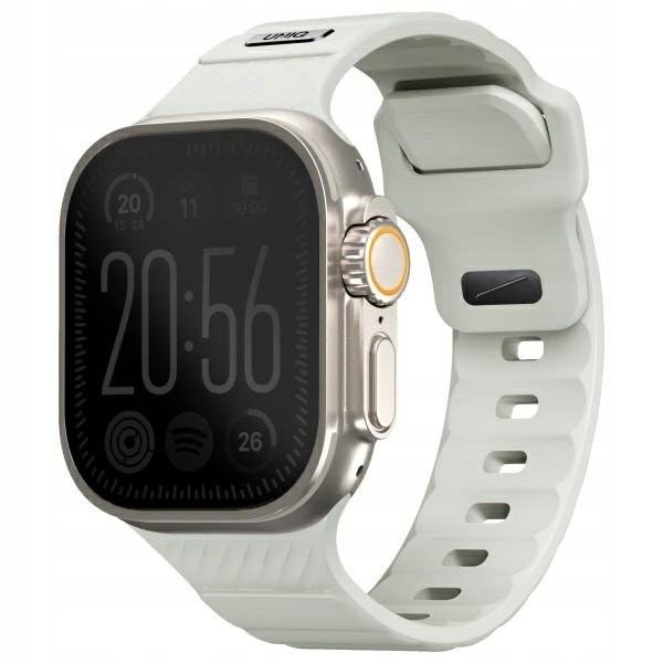 UNIQ STRIDE FKM HIGH PERFORMANCE SPORT WATCH BAND |FOR APPLE 49,46,45,44| LUME